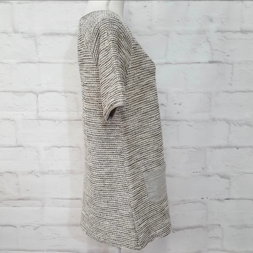 Anthropologie Meadow Rue Nubby Boucle Tunic - Picture 7 of 9